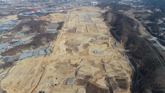충북개발공사, 경관특화 신규 산업단지 11개 시군에 적극 추진