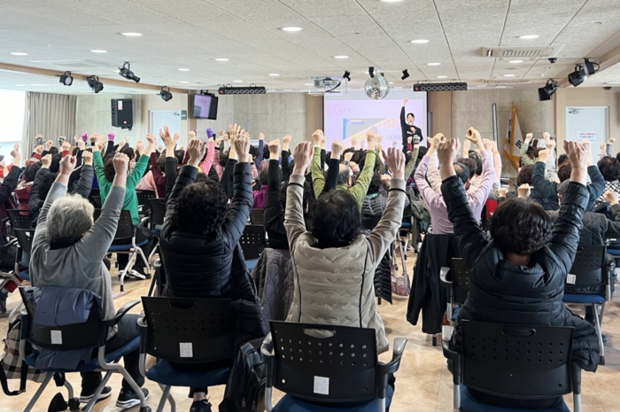 부산 사상구노인복지관, 지역 내 대학과 협력사업 추진