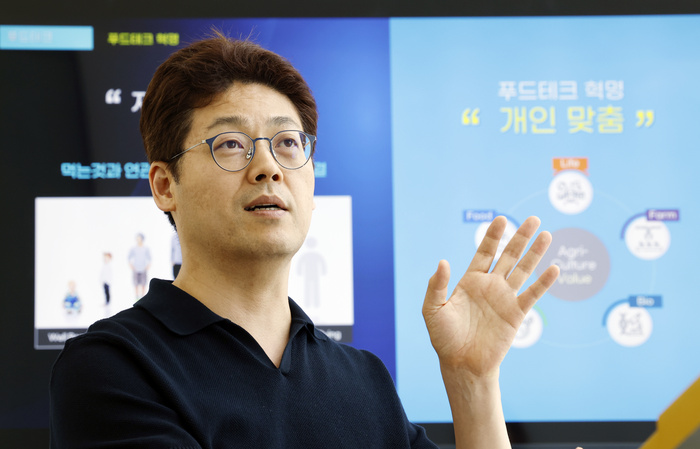 “식재료ㆍ보관ㆍ배달ㆍ건강 모든 과정이 푸드테크…미래성장 동력”