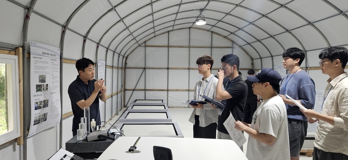 국토안전관리원, 안전전문 인력 양성 ‘대학생 캠프’ 운영