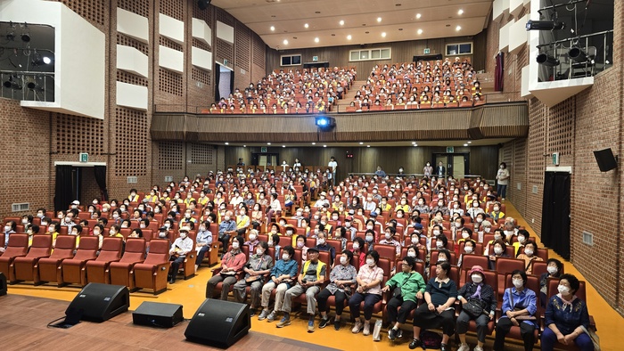 상주시,제17회 치매극복의날 기념 치매안심센터운영
