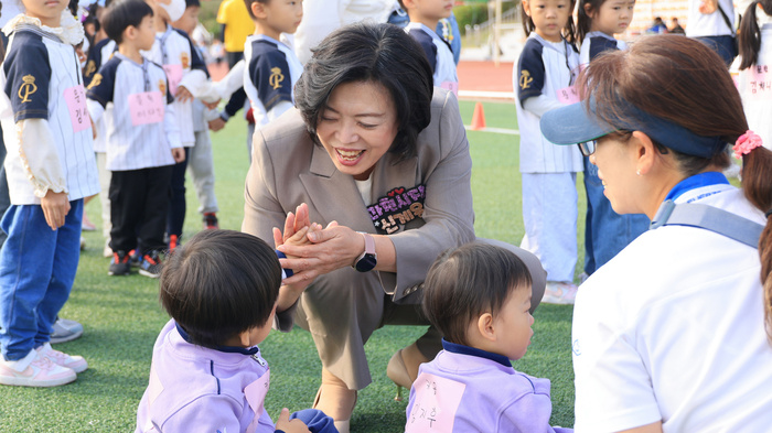 과천시, 어린이집 한마음 체육대회 ...영유아·보육교직원 등 2000여명 참석