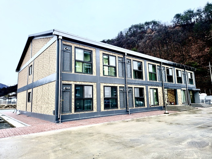층간소음까지 잡은 ‘모듈러 건축’…유창이앤씨, 중량2등급 최초 달성