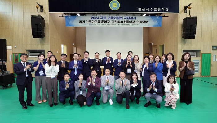 임태희 교육감, “국가가 책임지는 맞춤형 특수교육과 다문화 교육 실현할 것”