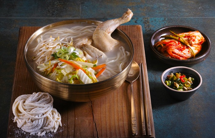 닭국수 브랜드 파주닭국수, 선착순 소자본 창업 이벤트 진행