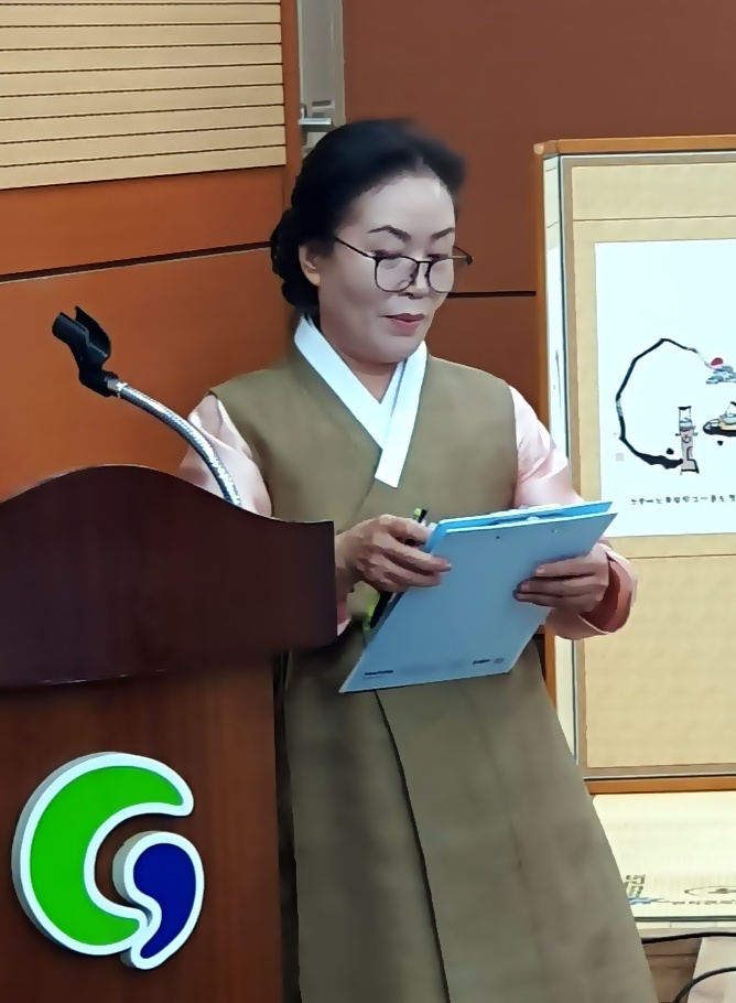 [포토]경산시 삼성현다례원, 제4회 한국茶문화 및 어린이 다례 발표회 열어