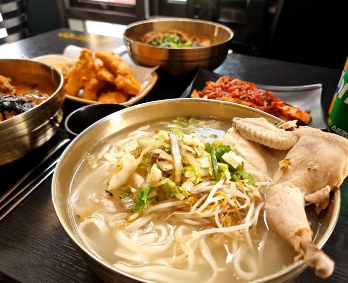 소자본 창업 브랜드 파주닭국수, 창업 지원 이벤트 진행