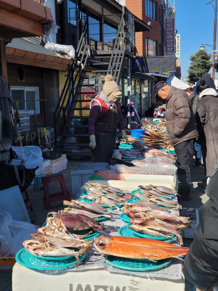 [Tour ＆] ‘가는 날이 장날’…북평민속시장