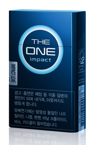 더 진한 맛 더원 임팩트 23일 출시
