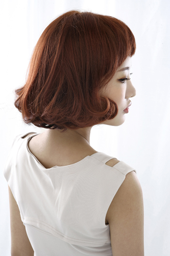 가을 헤어 트렌드… 보헤미안 웨이브! 그녀는 가을여인
