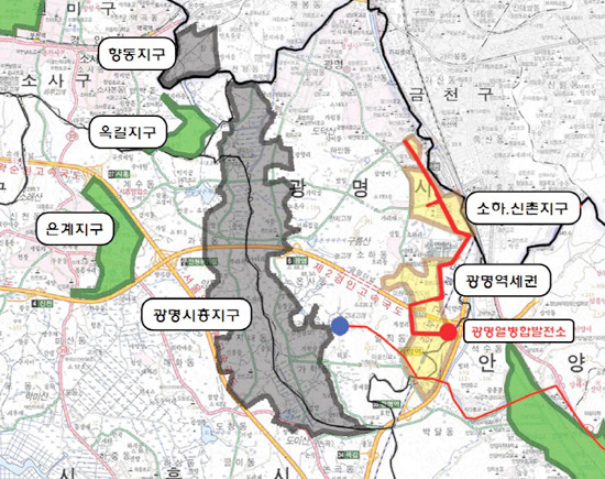 GS·삼천리, 사실상 광명·시흥지구 사업선정