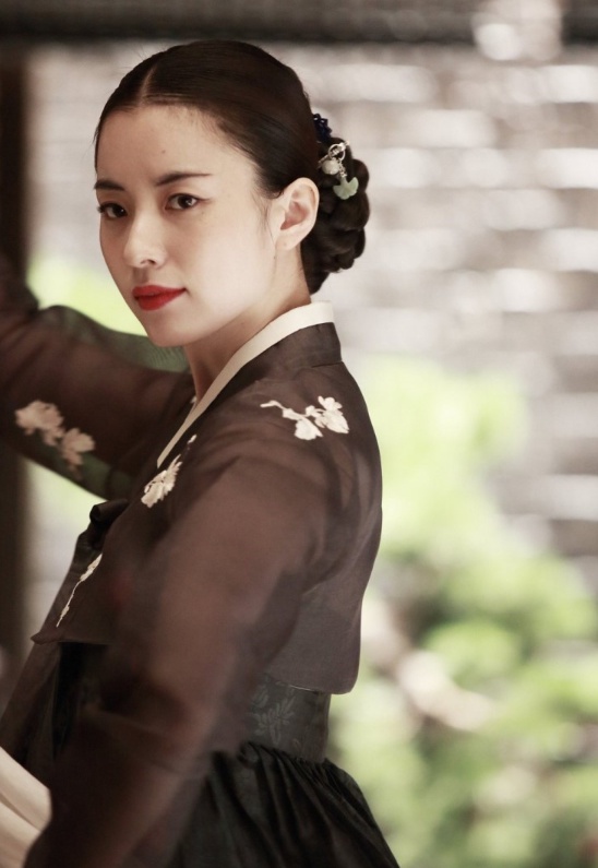 해어화 한효주, 박서준과 무슨 사이? 다른 남자와 연기하는 것 보면 짜증
