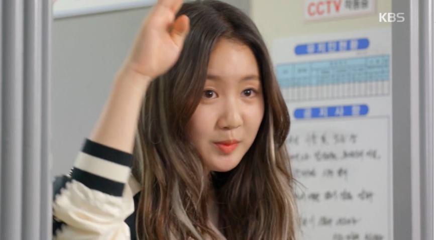 백희가 돌아왔다 진지희, 완벽 비행 소녀 변신 훈방 감사요