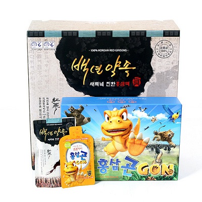 새벽마을홍삼, 세트상품 할인 판매 실시