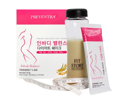 인바디 밸런스 다이어트 쉐이크 100%환불 이벤트 진행