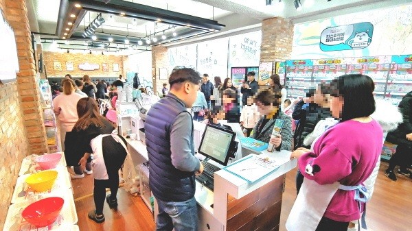 인스앤슬라임 광양점, 1월 18일 오픈… 인싸들의 놀이터