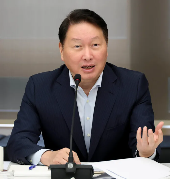 비대한 규제는 자율억압 최태원 회장, 상법개정 반대