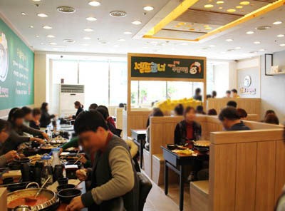 무한리필 부대찌개전문점 창업, 누구나 할 수 있다