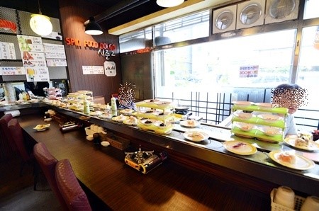 강서구맛집에서는 움직일 필요가 없다?