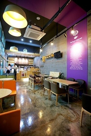 포화 상태의 카페창업 시장에도 틈새는 있다