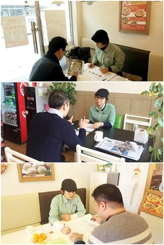 창업멘토 ‘뽕뜨락피자’ 전국 가맹점 순회 방문…사후관리 강화