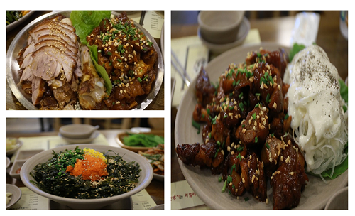 전주맛집 족발이 맛있는 그집에 가면