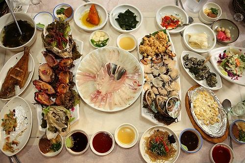겨울바다가 그리운 겨울철 뜨는 관광지 거제 “거제도에서 맛보는 시원한 맛과 멋”