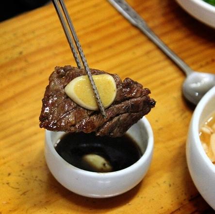 안동 갈비골목의 터줏대감 45년 전통의 안동맛집 문화갈비, 여행객들에게 큰 인기