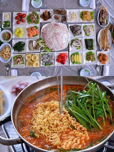 여수맛집추천 누구나 인정하는 소문난 ‘팔도횟집’
