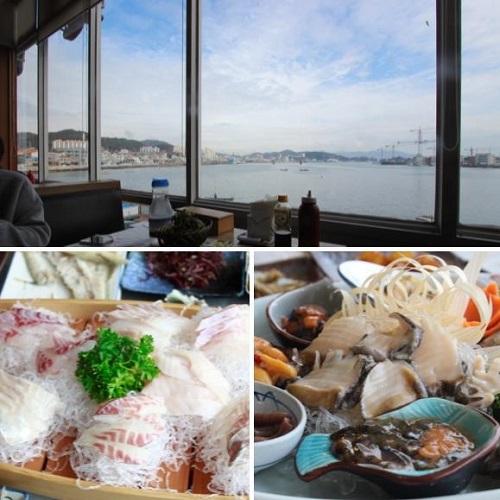 경남 3대 횟집으로 손꼽히는 통영 관광과 추천 통영맛집 해원횟집, 가성비도 일품