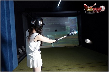 스크린야구 브랜드 리얼야구존, “여름맞아 방문객 15% 이상 증가”