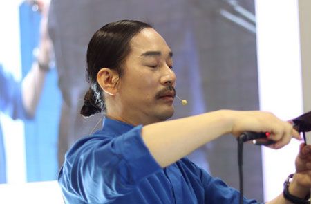 방송인 서일주, 내 손 거치면 안되는게 없어?