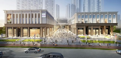 대방건설, 전북혁신도시 대방디엠시티 상가 분양