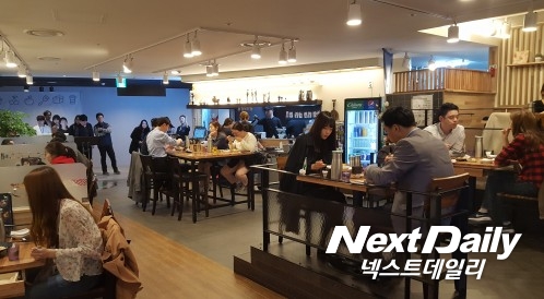 [맛집 기행] 서울 광화문 데이트코스로 인기 있는 일본식 스테이크 맛집 ‘도쿄스테이크 종로타워점’