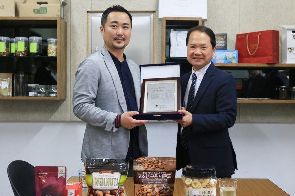 이랜드리테일 협력사 방문…상생경영 