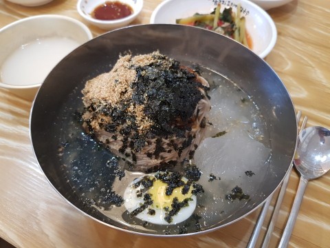 [맛집 기행] 강원도 양양 막국수 맛집 삼교리동치미막국수 양양점, 쏠비치 찾는 관광객부터 현지인들에게 인기