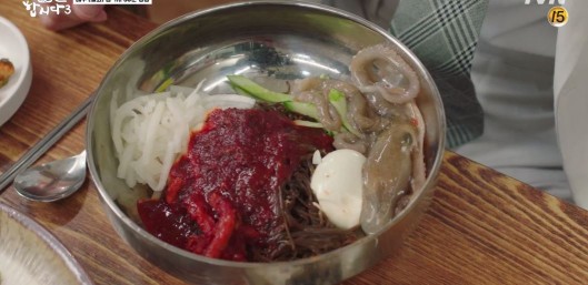 낙지냉면, 판매하는 곳은?(‘식샤를합시다3’)