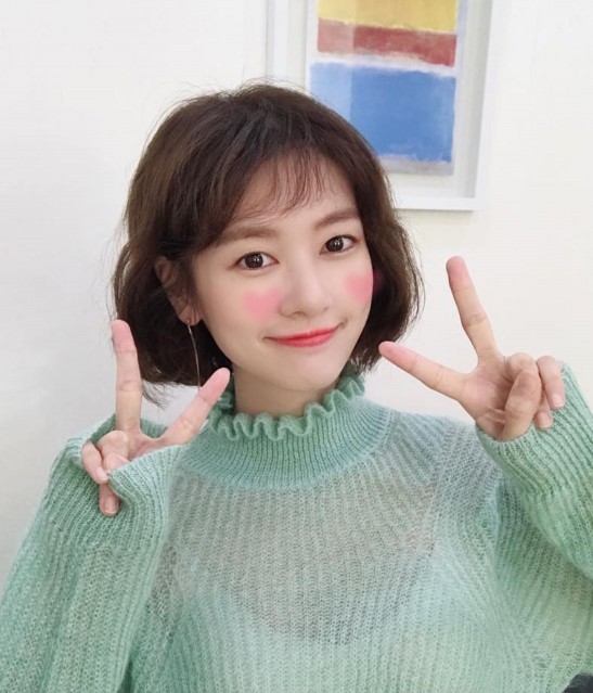 하늘에서 내리는 1억개의 별 정소민, 점점 소멸되어가는 머리 