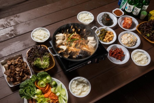 [맛집 기행] 겨울여행지 비발디파크 맛집 바베큐팩토리 주목