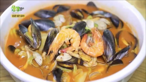 생생정보얼큰칼국수, 맛의 비법과 놀라운 가격 화제