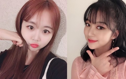 다온-다율 누구길래 화제? 공통점은 걸그룹 