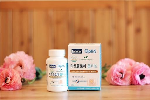 건강한 장을 위해~…켄디코리아, 불가리아 유산균 Opti6 인기