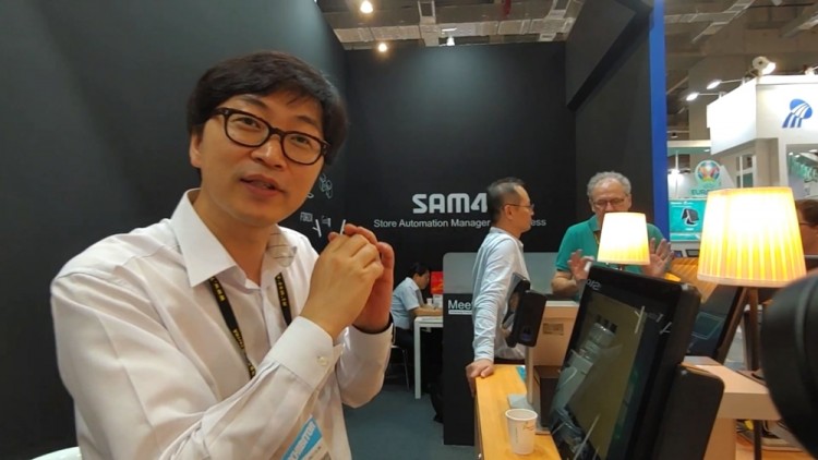 [컴퓨텍스 2019] 난강 전시센터에서 만난 세계 속의 한국