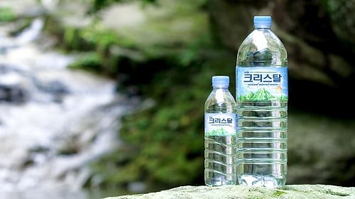 한국청정음료(주) 이동크리스탈, 2021 대한민국 브랜드 만족도 생수 부문 1위 수상