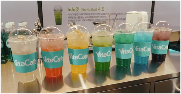 주식회사 아이엠코어, 비타카페 프렌차이즈 공격적으로 확산한다