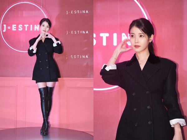제이에스티나, 팝업스토어 JZ BAR 오픈…홀리데이 신제품 선보여