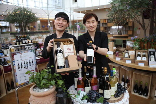 현대그린푸드, 더현대 서울 이탈리서 와인페어 개최 