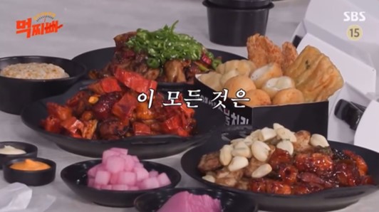 기영이숯불치킨, 지상파 예능 덩치 서바이벌 먹찌빠 협찬 진행