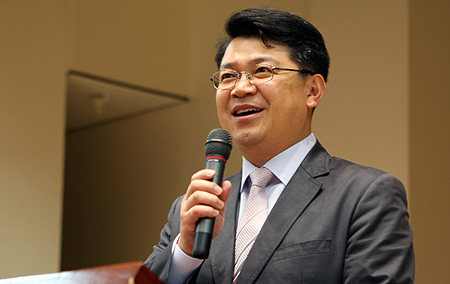 복기왕 아산시장 호서대서 ‘아산학’ 특강