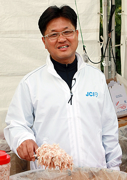 홍성 광천토굴전통식품의 10년 넘은 이웃사랑